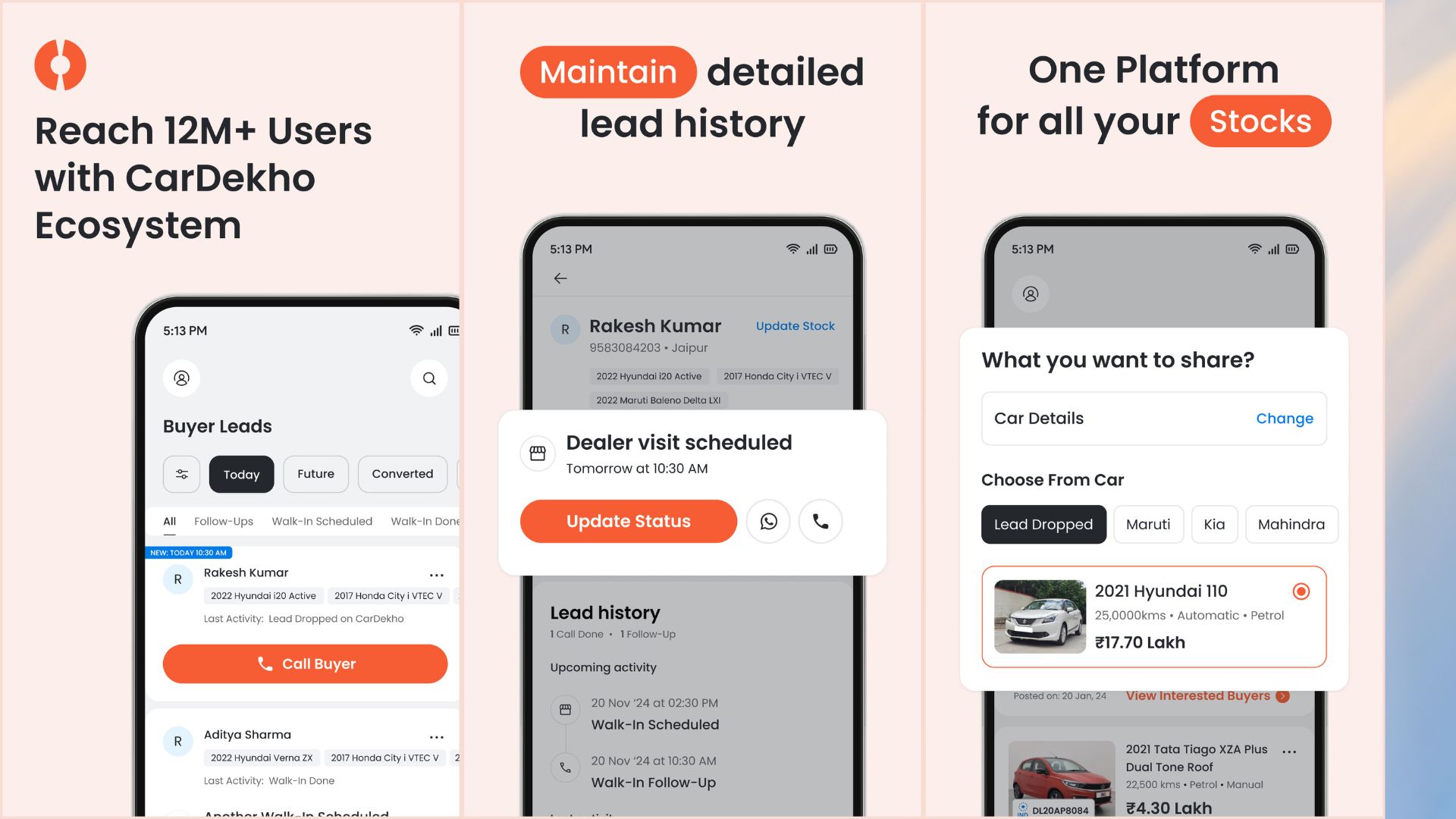 CarDekho Used Car